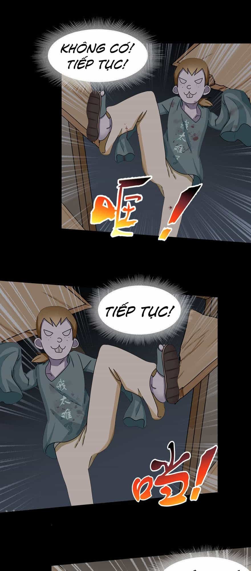 Bạn Gái Zombie Của Tôi - Chương 46 - ảnh 6