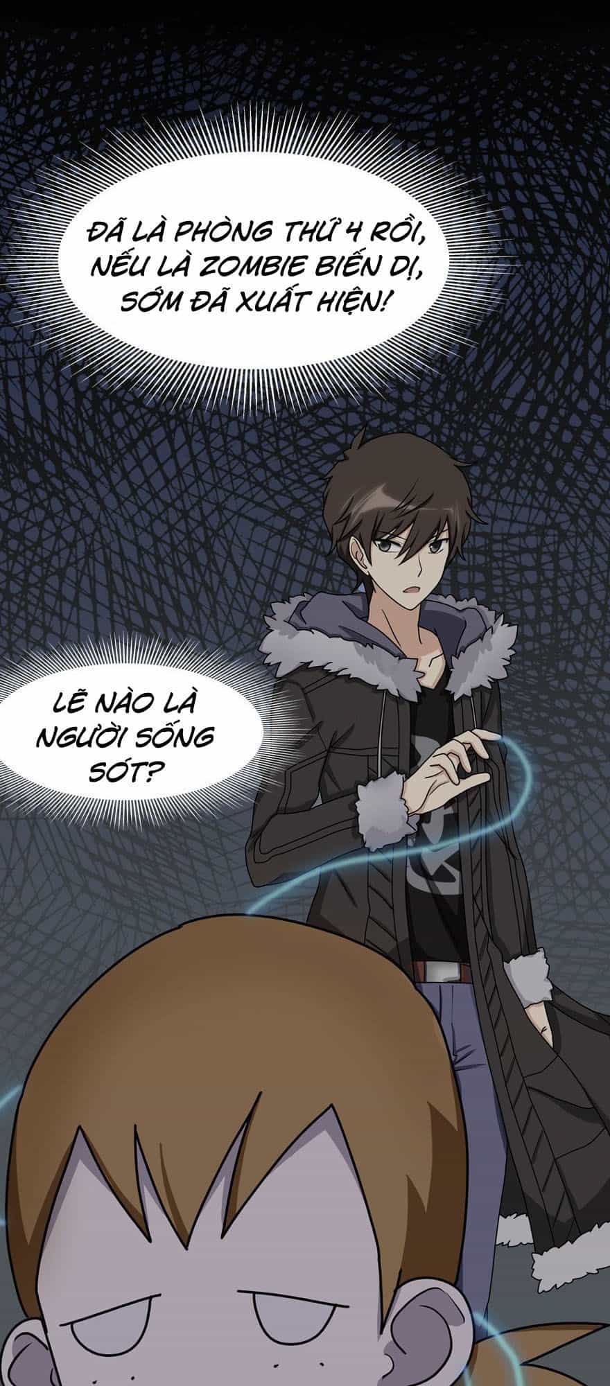 Bạn Gái Zombie Của Tôi - Chương 46 - ảnh 8