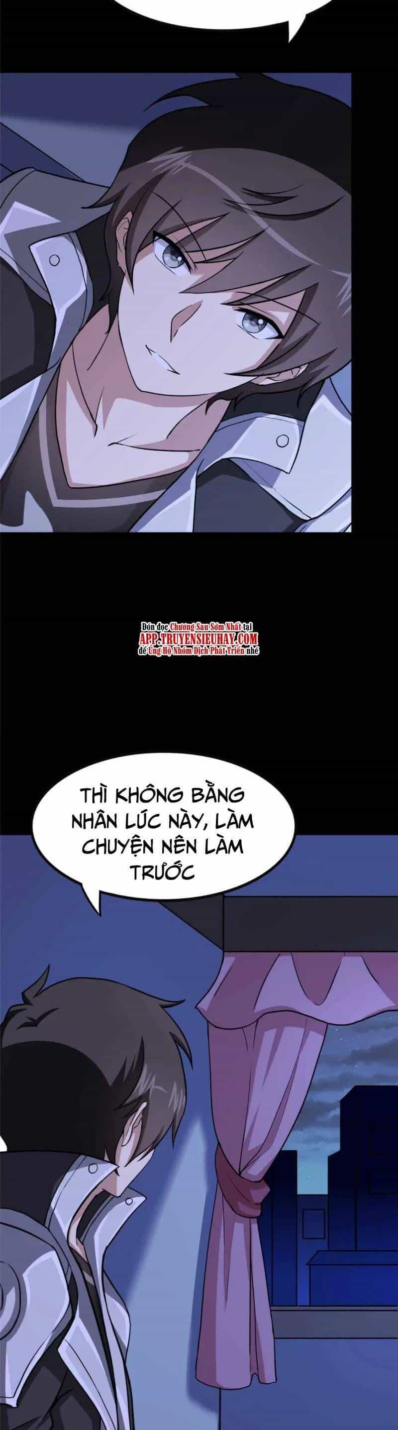 Bạn Gái Zombie Của Tôi - Chương 406.2 - ảnh 8