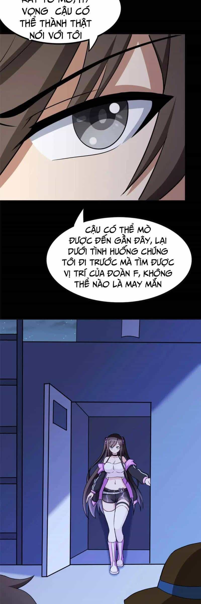 Bạn Gái Zombie Của Tôi - Chương 406.5 - ảnh 27