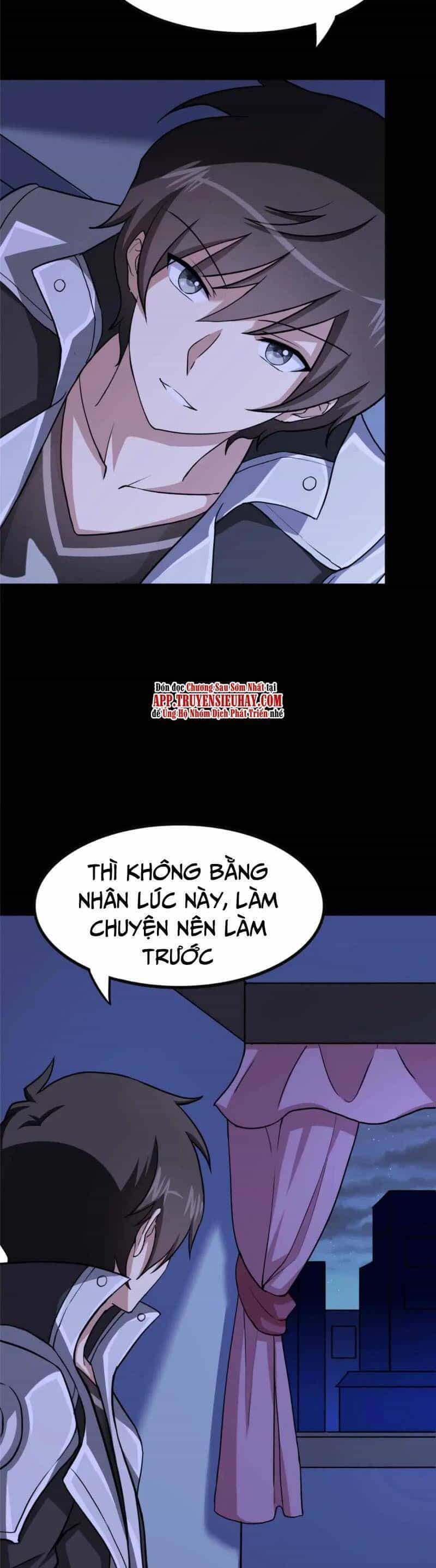 Bạn Gái Zombie Của Tôi - Chương 406.5 - ảnh 8