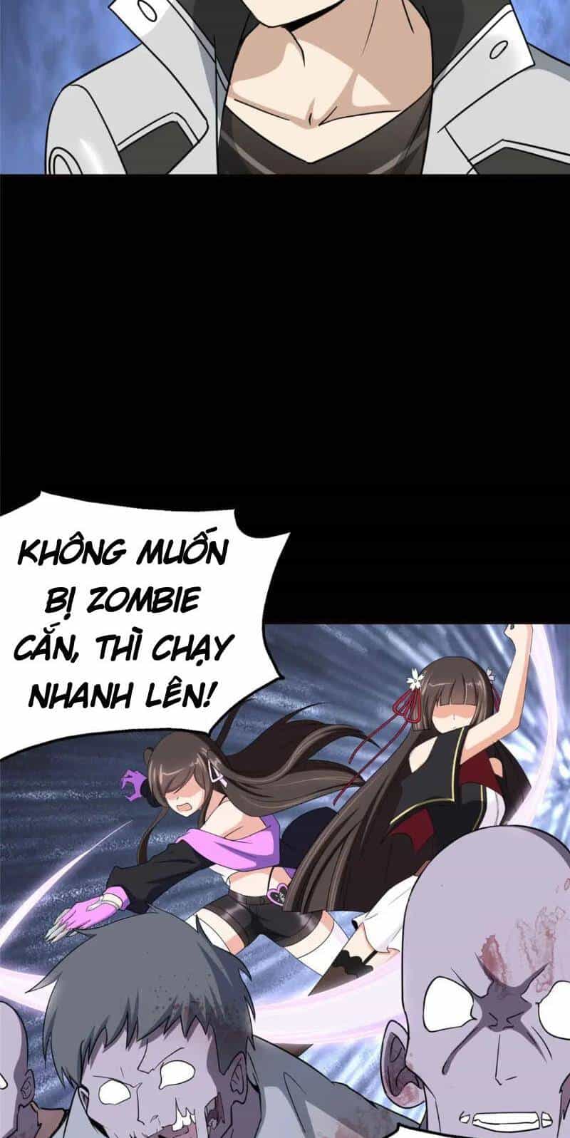 Bạn Gái Zombie Của Tôi - Chương 407 - ảnh 31