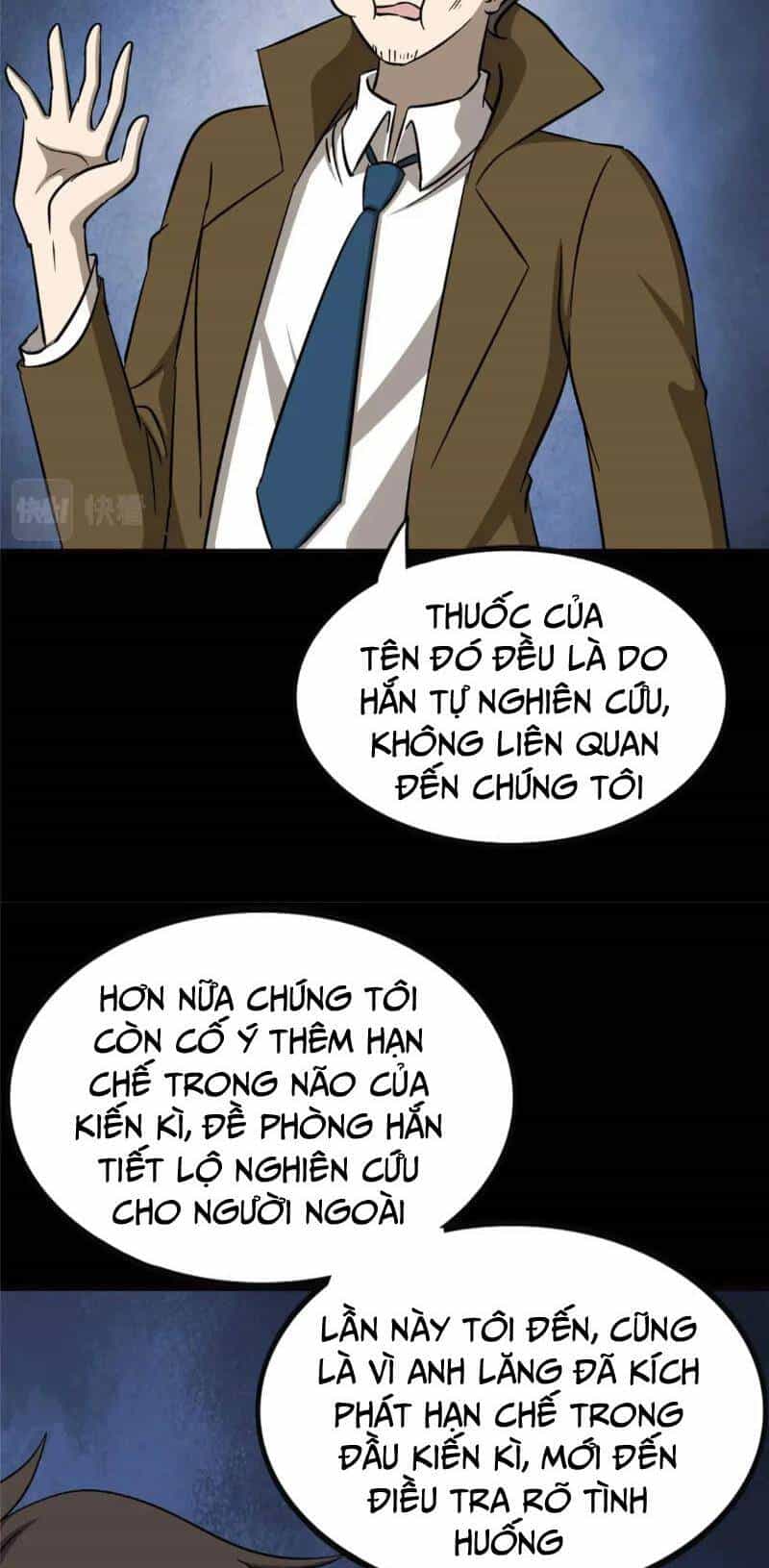 Bạn Gái Zombie Của Tôi - Chương 407 - ảnh 5