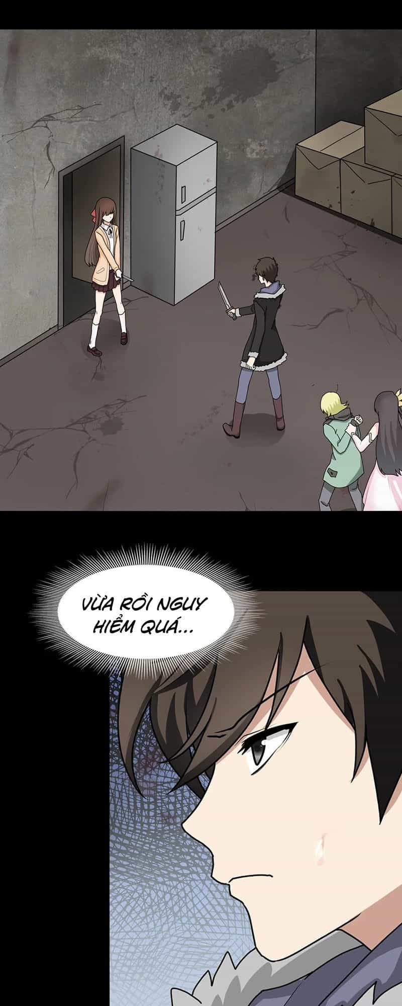 Bạn Gái Zombie Của Tôi - Chương 48 - ảnh 1