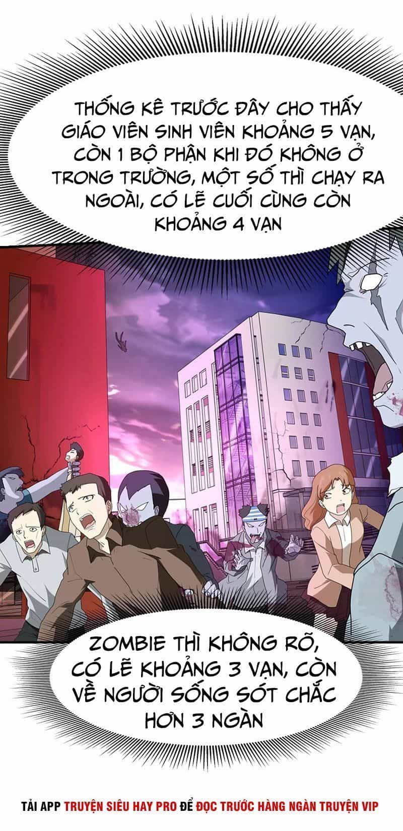 Bạn Gái Zombie Của Tôi - Chương 49 - ảnh 22