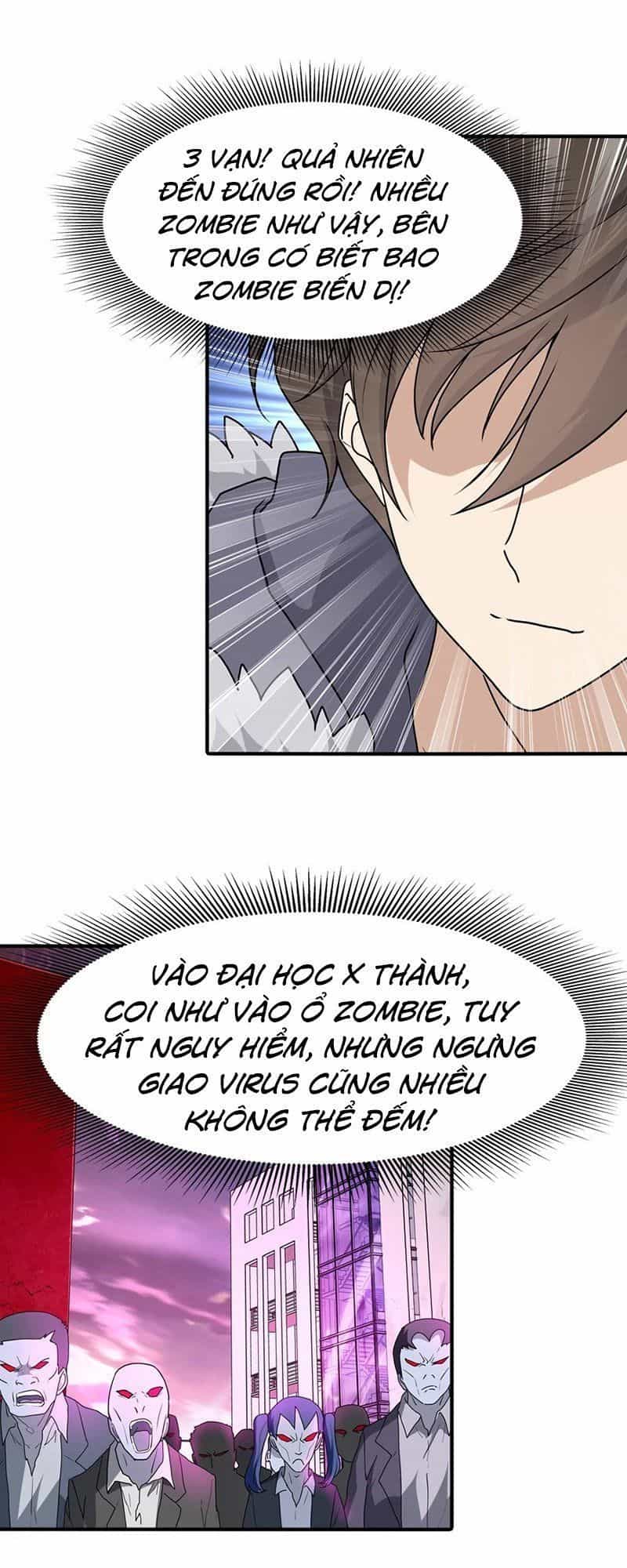 Bạn Gái Zombie Của Tôi - Chương 49 - ảnh 23