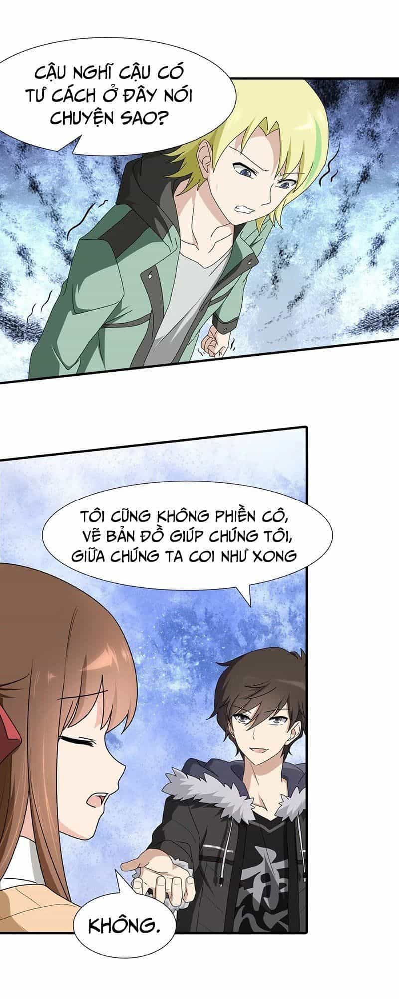 Bạn Gái Zombie Của Tôi - Chương 49 - ảnh 35