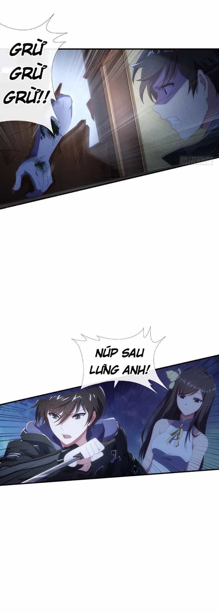 Bạn Gái Zombie Của Tôi - Chương 5 - ảnh 2