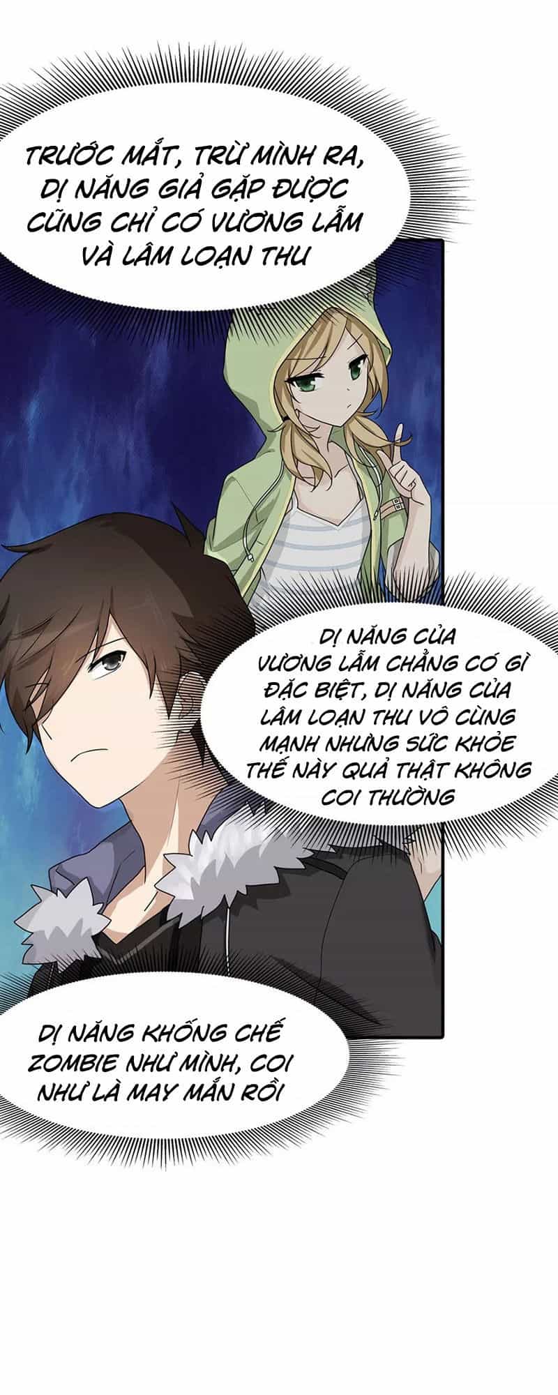 Bạn Gái Zombie Của Tôi - Chương 50 - ảnh 13