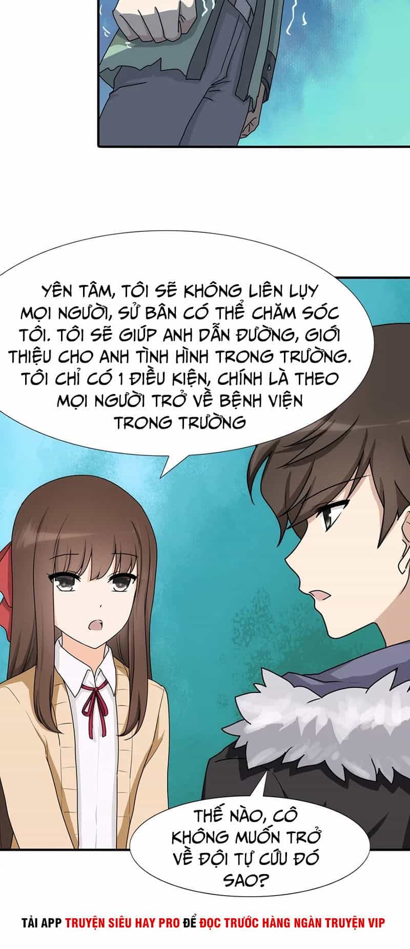 Bạn Gái Zombie Của Tôi - Chương 50 - ảnh 4