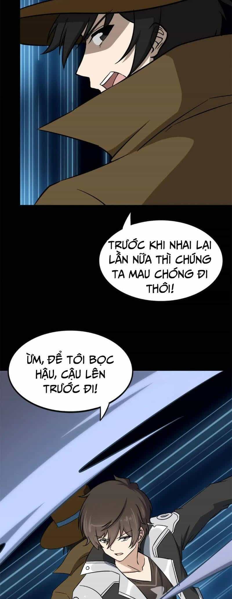 Bạn Gái Zombie Của Tôi - Chương 410.1 - ảnh 24