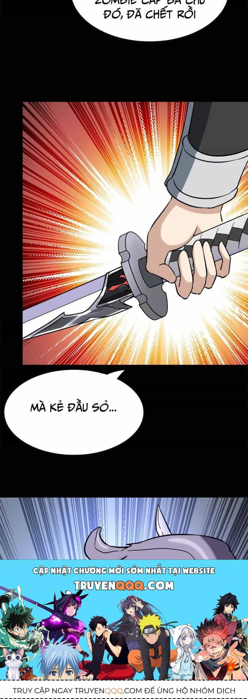 Bạn Gái Zombie Của Tôi - Chương 410.1 - ảnh 39