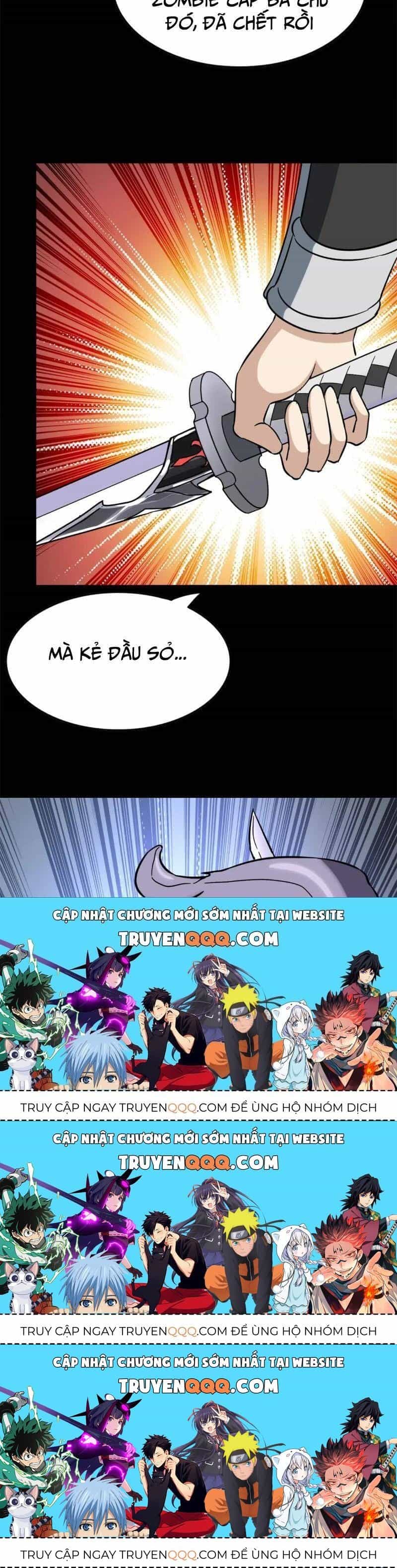 Bạn Gái Zombie Của Tôi - Chương 410.3 - ảnh 39