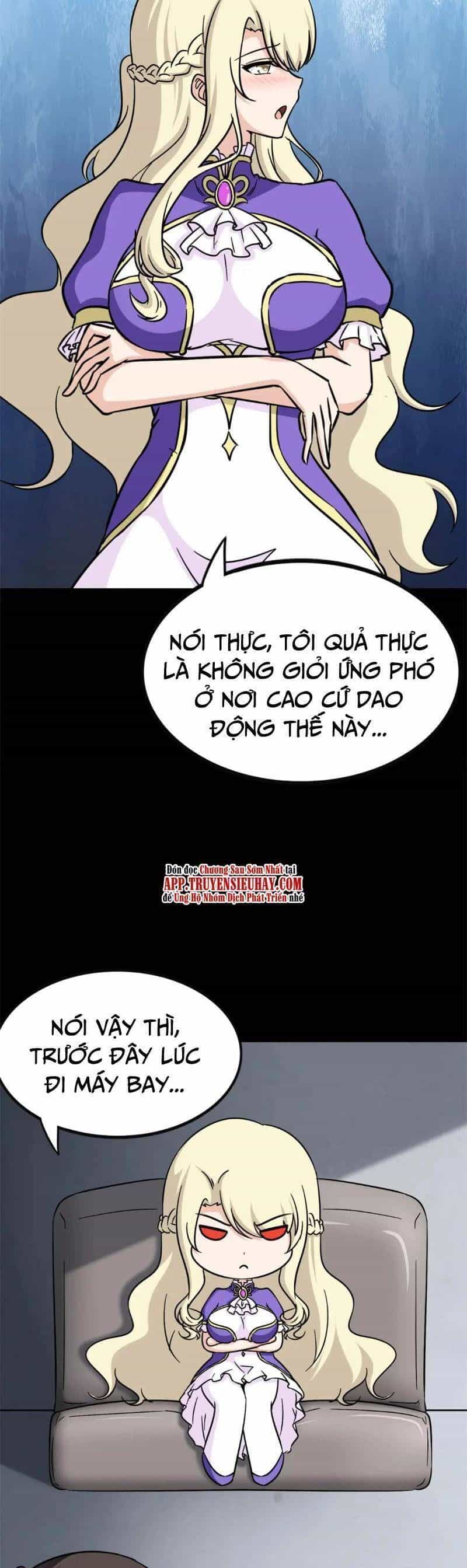 Bạn Gái Zombie Của Tôi - Chương 410.6 - ảnh 8