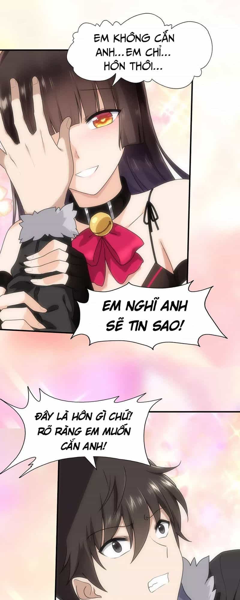 Bạn Gái Zombie Của Tôi - Chương 51 - ảnh 3