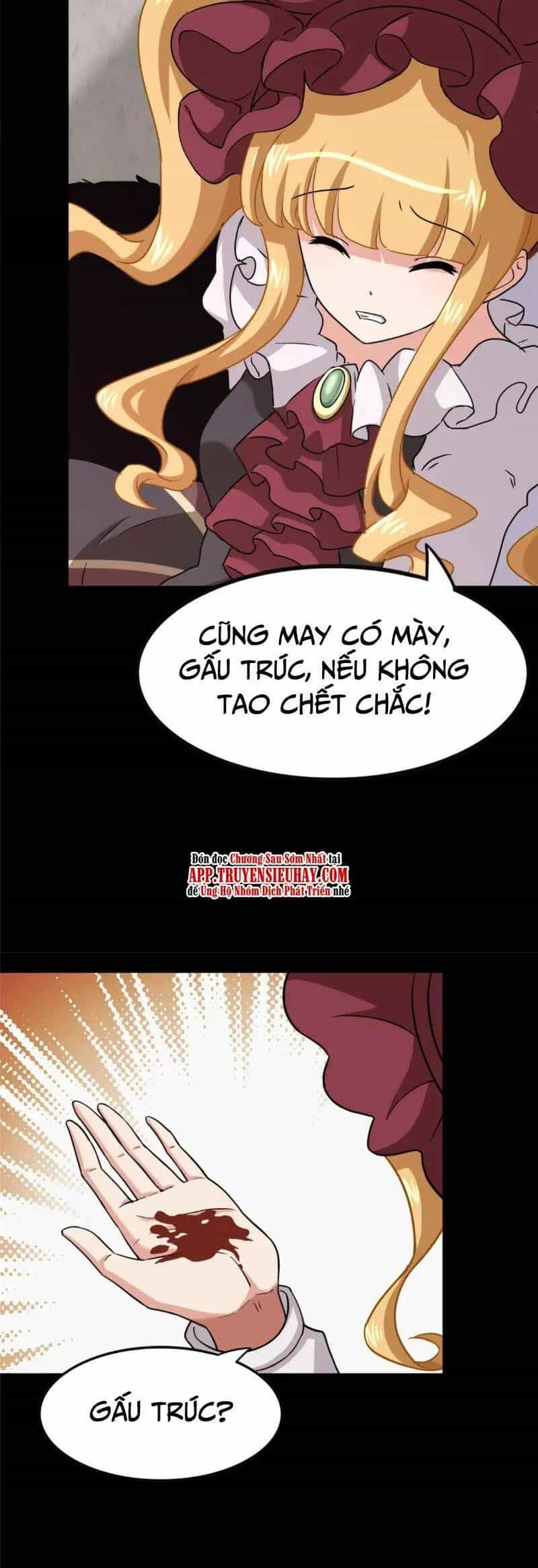 Bạn Gái Zombie Của Tôi - Chương 411.1 - ảnh 23