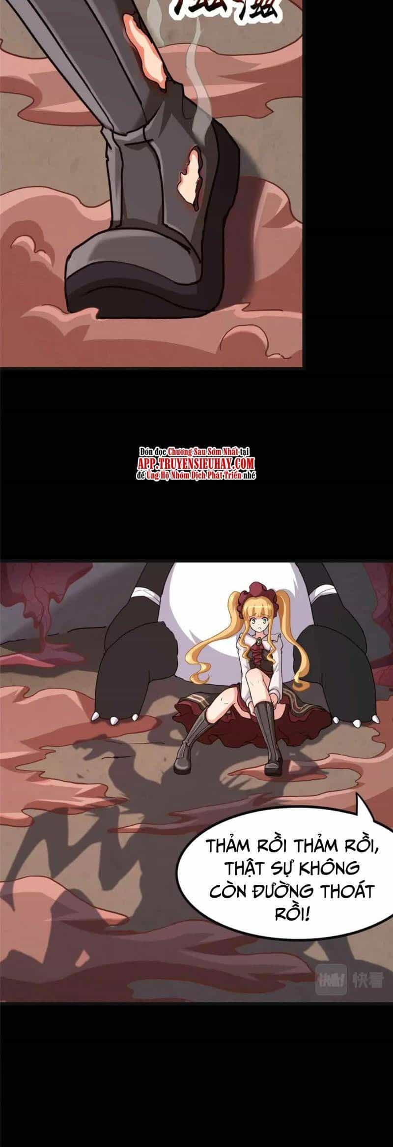 Bạn Gái Zombie Của Tôi - Chương 411.1 - ảnh 30