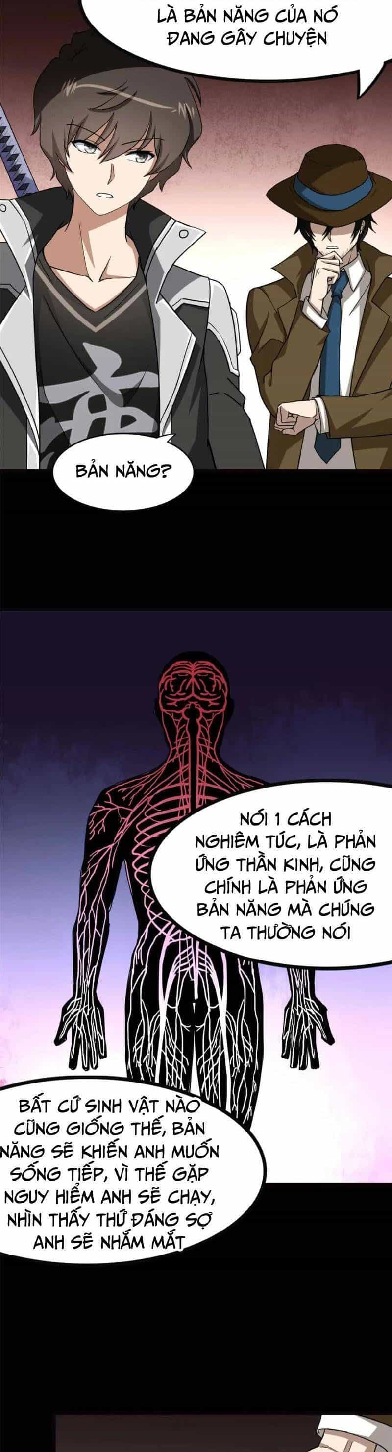 Bạn Gái Zombie Của Tôi - Chương 411.3 - ảnh 5