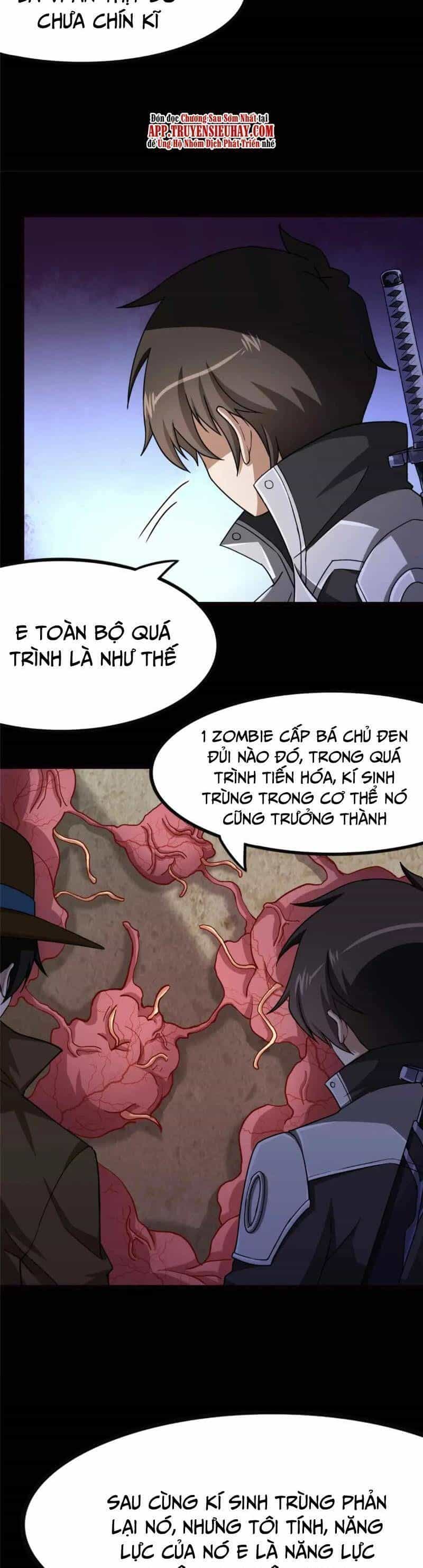 Bạn Gái Zombie Của Tôi - Chương 411.6 - ảnh 3