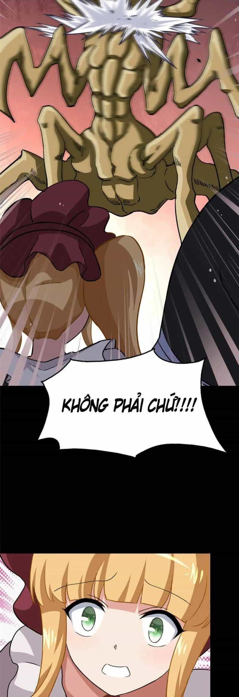 Bạn Gái Zombie Của Tôi - Chương 411.8 - ảnh 28