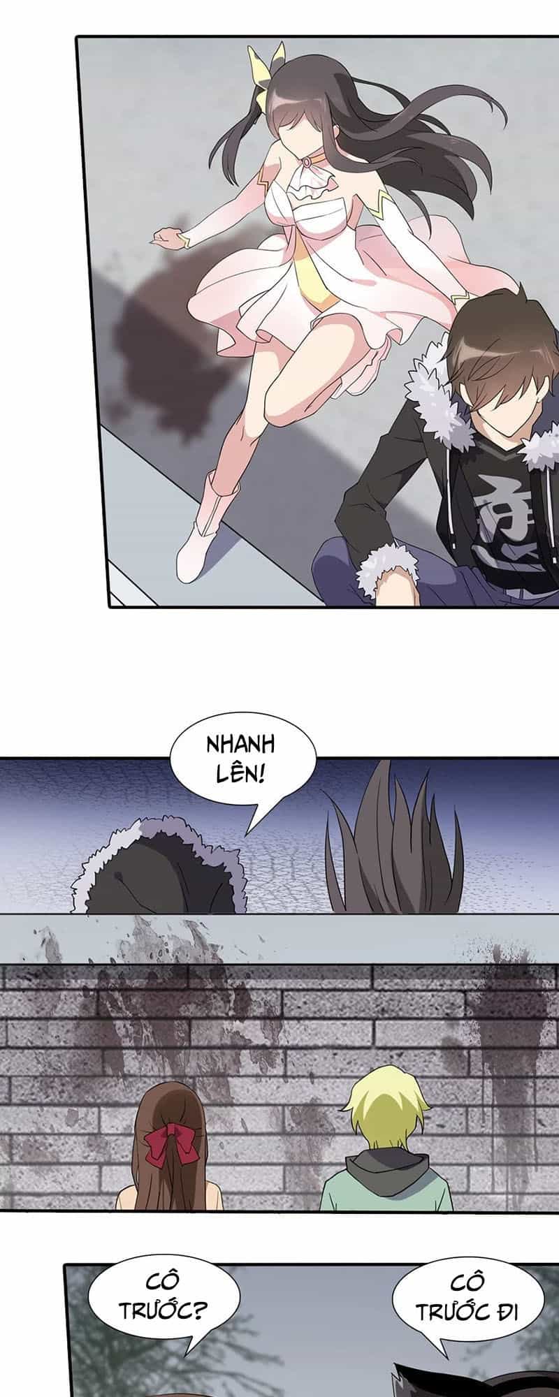 Bạn Gái Zombie Của Tôi - Chương 52 - ảnh 21