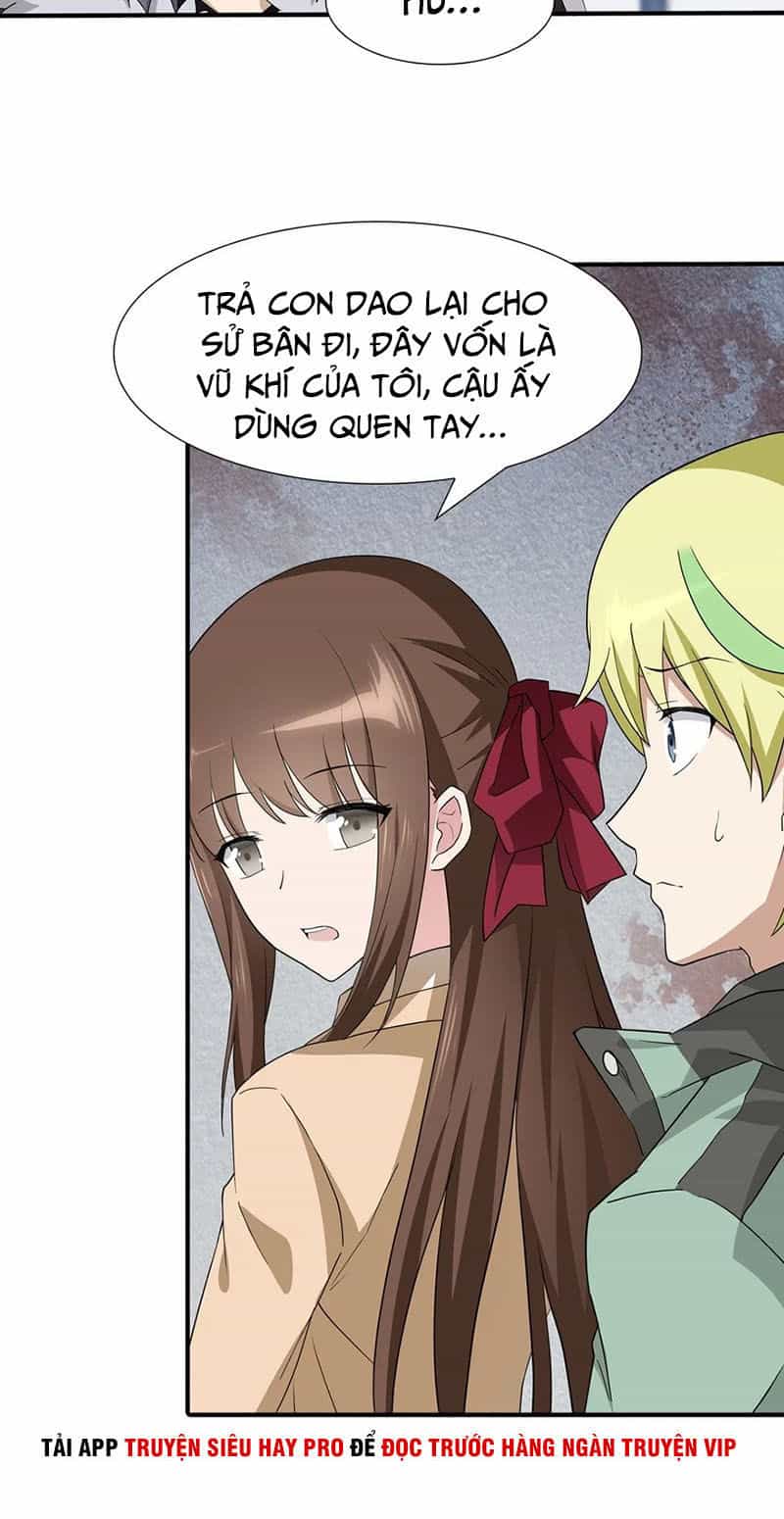 Bạn Gái Zombie Của Tôi - Chương 52 - ảnh 4