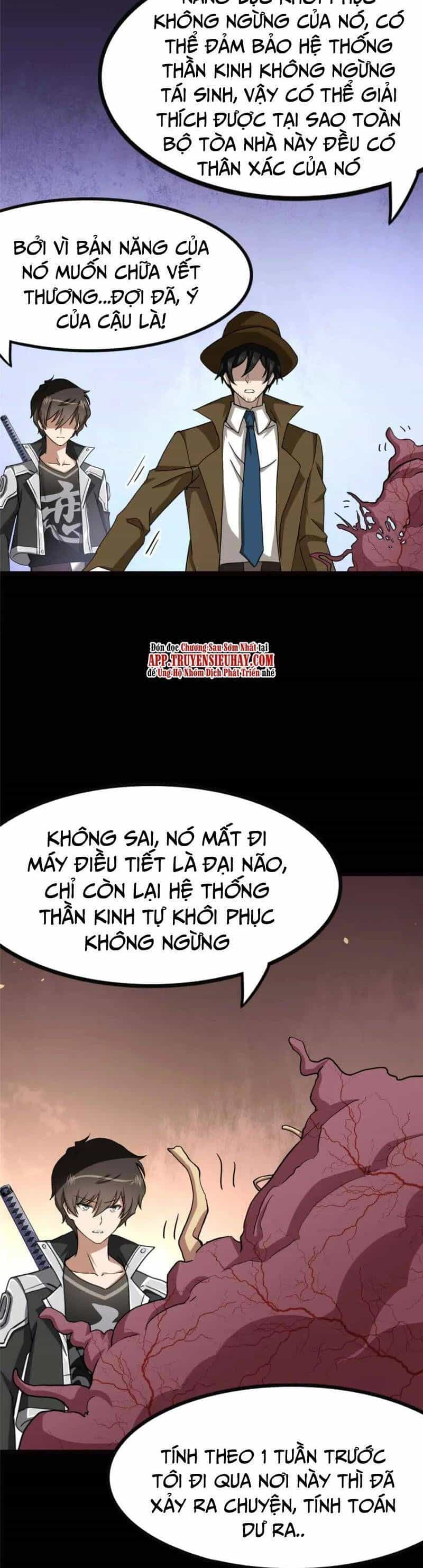 Bạn Gái Zombie Của Tôi - Chương 411.9 - ảnh 8