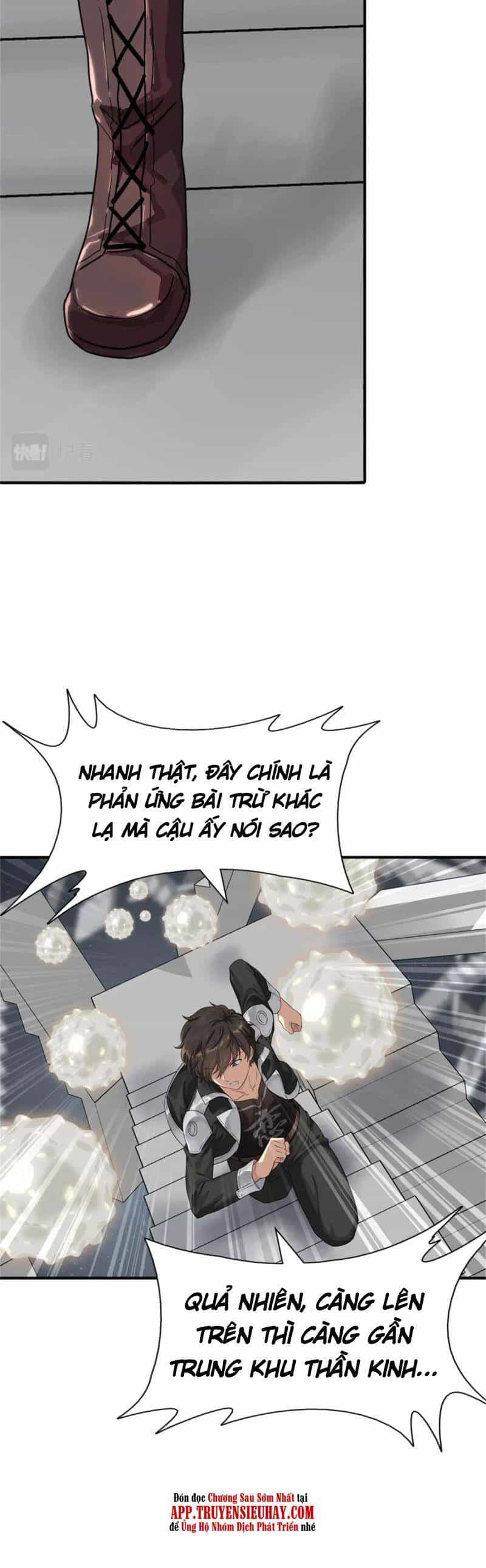 Bạn Gái Zombie Của Tôi - Chương 412 - ảnh 10