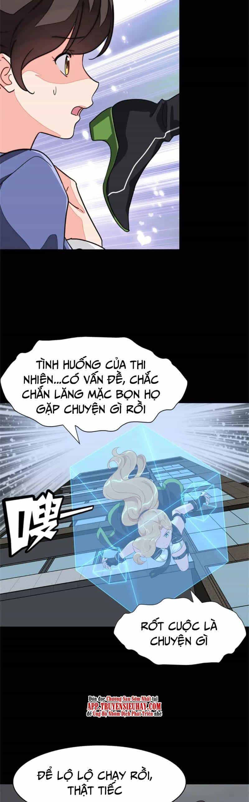 Bạn Gái Zombie Của Tôi - Chương 412 - ảnh 6