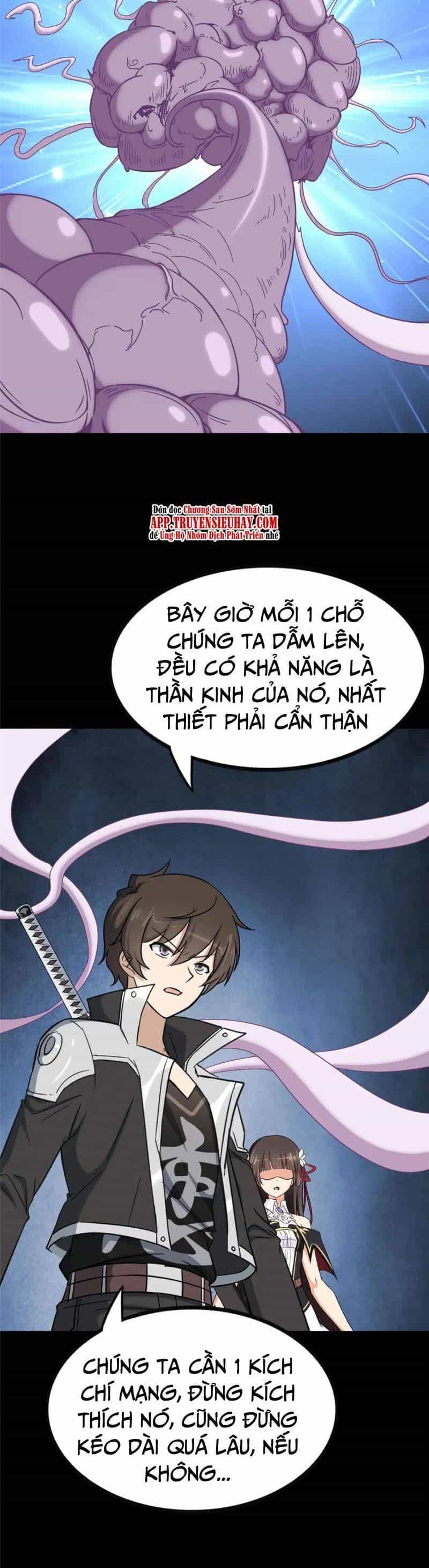 Bạn Gái Zombie Của Tôi - Chương 413.1 - ảnh 30