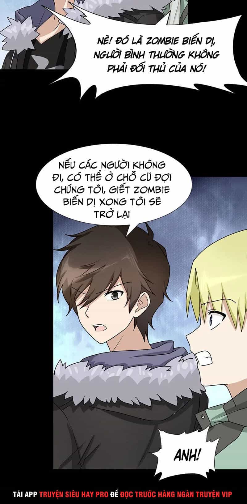 Bạn Gái Zombie Của Tôi - Chương 54 - ảnh 14