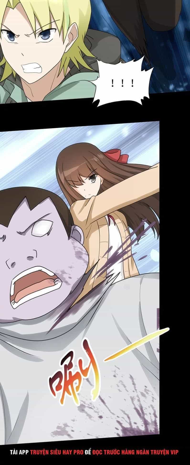 Bạn Gái Zombie Của Tôi - Chương 54 - ảnh 4