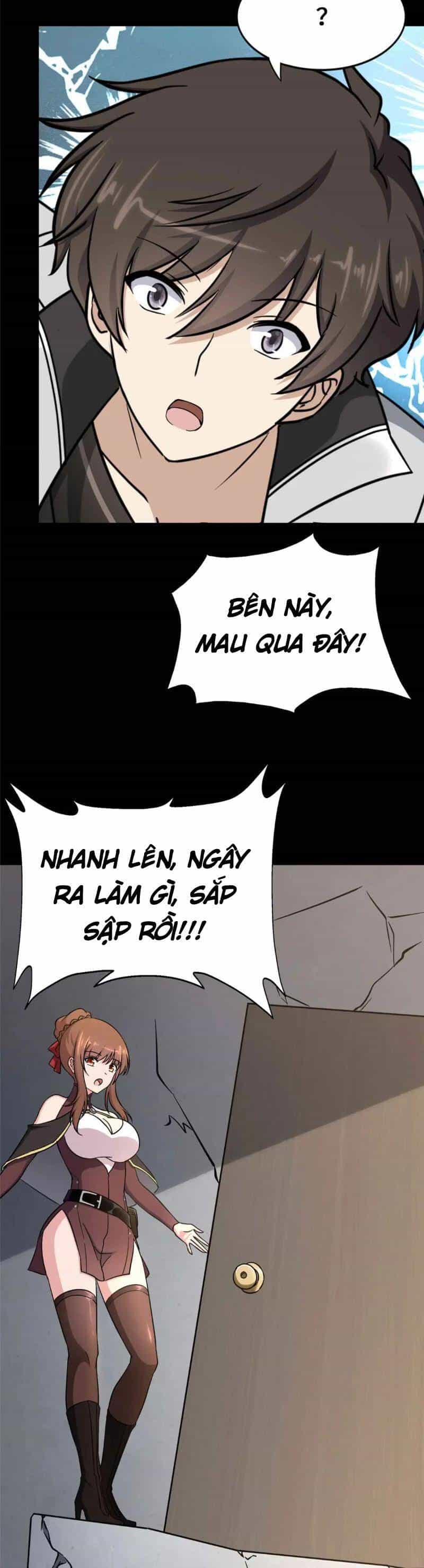 Bạn Gái Zombie Của Tôi - Chương 414 - ảnh 34