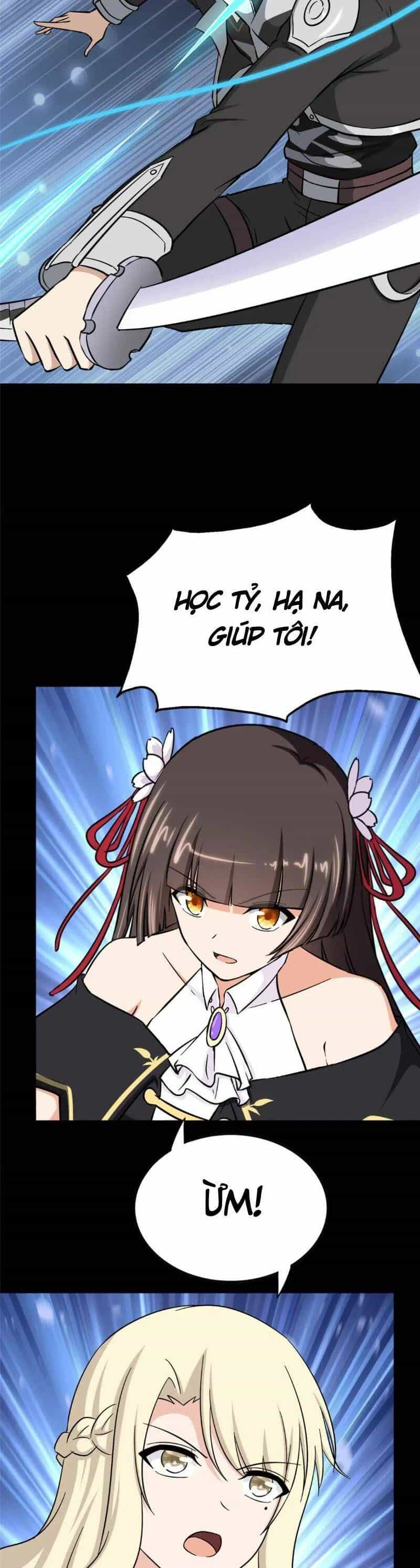 Bạn Gái Zombie Của Tôi - Chương 414.2 - ảnh 16