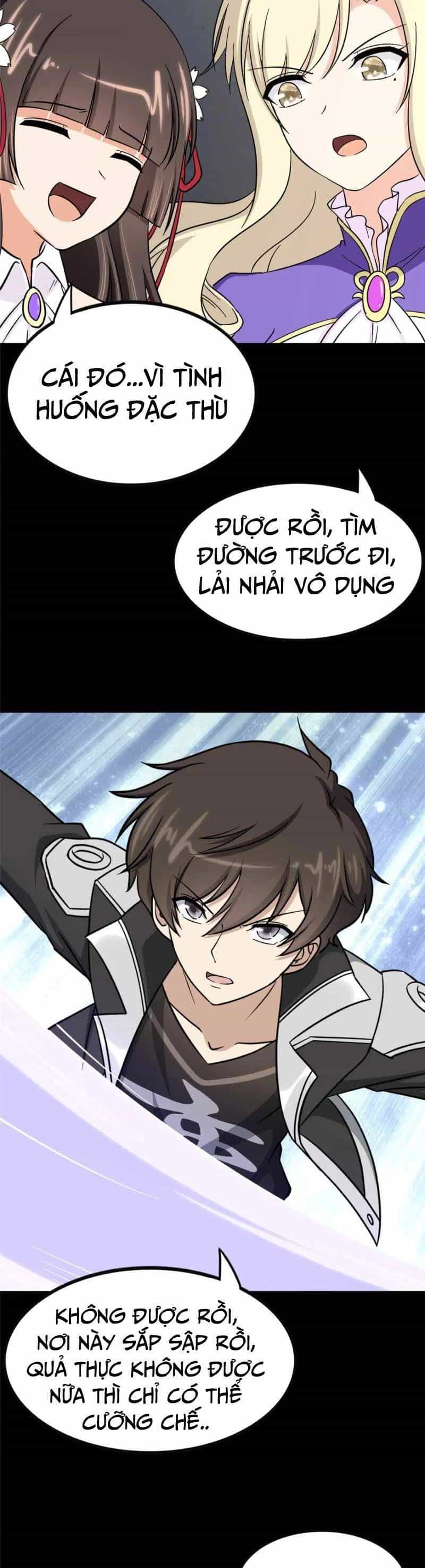 Bạn Gái Zombie Của Tôi - Chương 414.2 - ảnh 33