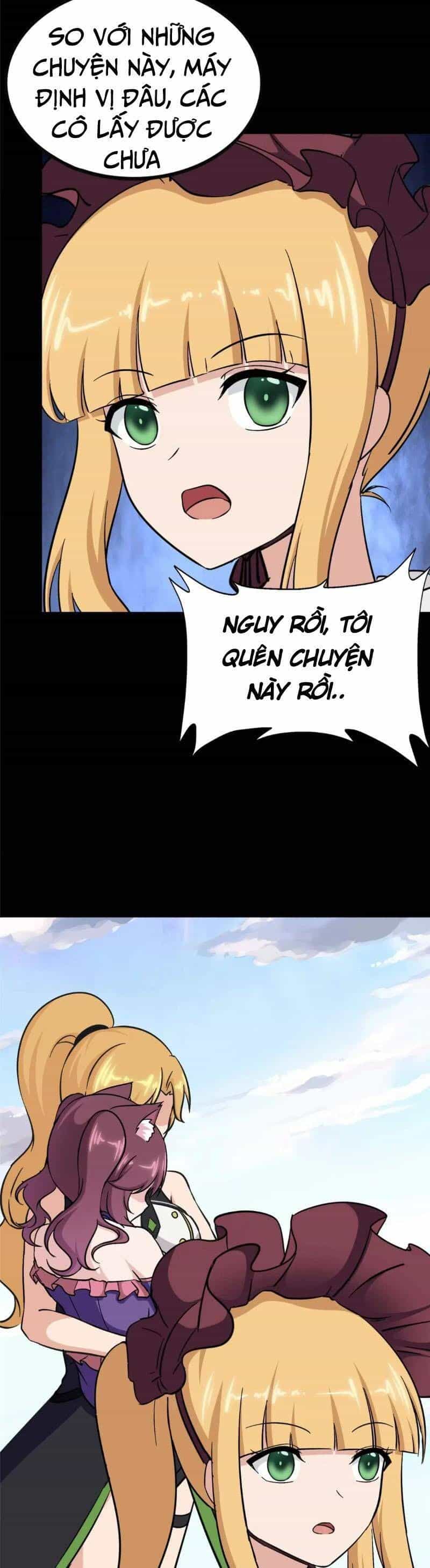Bạn Gái Zombie Của Tôi - Chương 414.2 - ảnh 5
