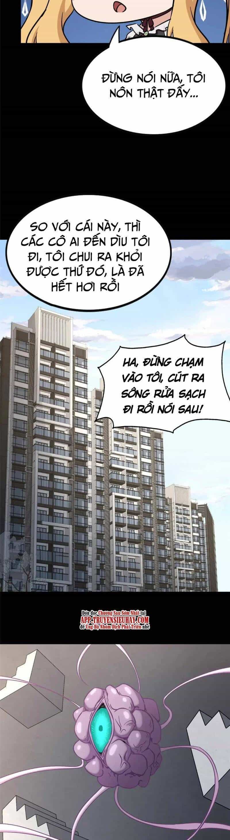 Bạn Gái Zombie Của Tôi - Chương 414.4 - ảnh 8