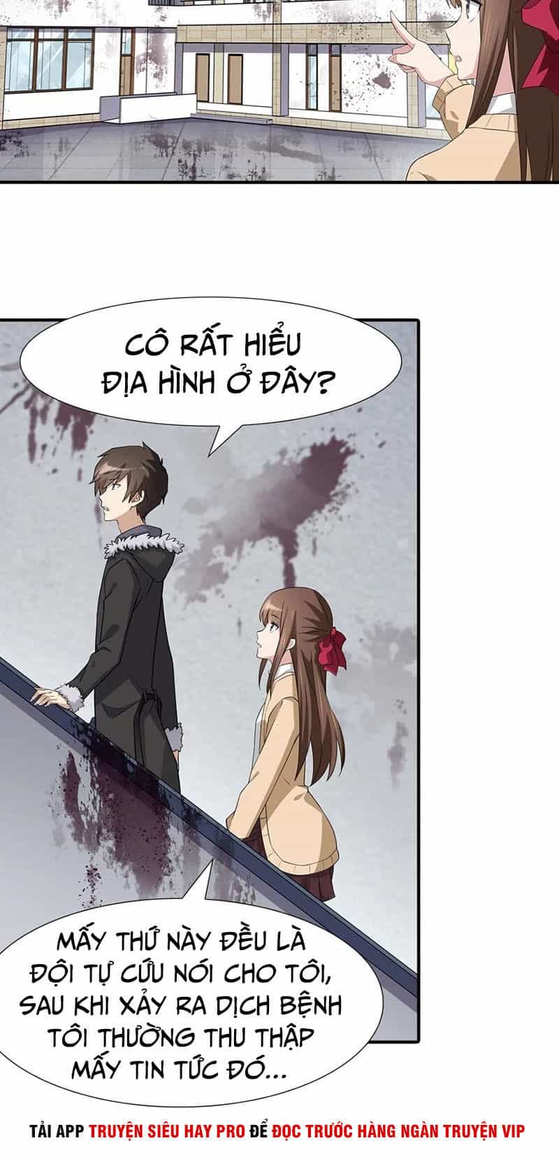 Bạn Gái Zombie Của Tôi - Chương 55 - ảnh 8