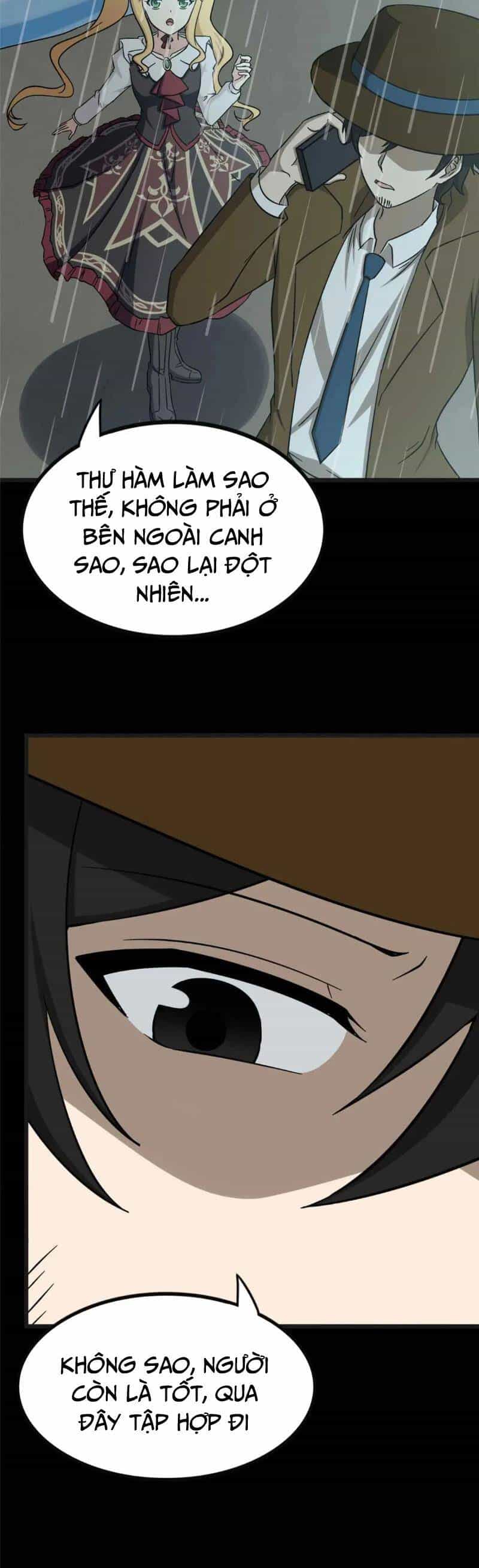Bạn Gái Zombie Của Tôi - Chương 415 - ảnh 3