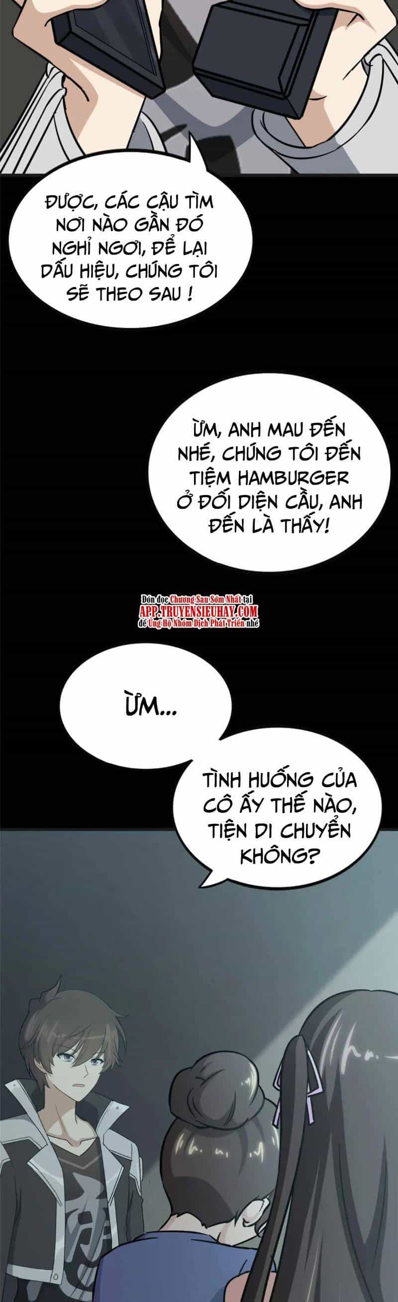 Bạn Gái Zombie Của Tôi - Chương 415 - ảnh 8