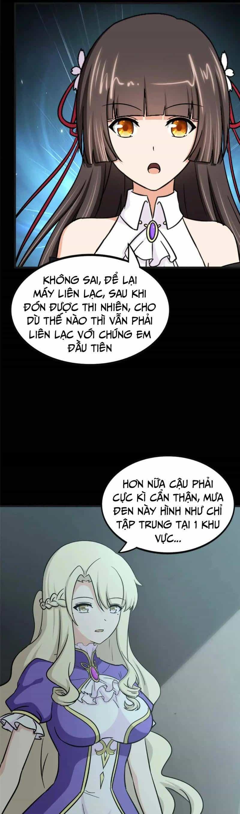 Bạn Gái Zombie Của Tôi - Chương 415.1 - ảnh 24