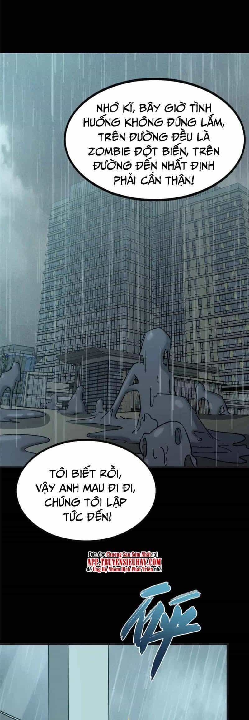 Bạn Gái Zombie Của Tôi - Chương 415.1 - ảnh 34