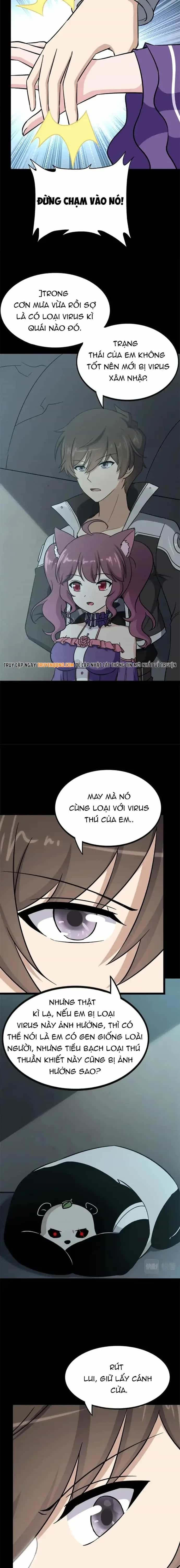 Bạn Gái Zombie Của Tôi - Chương 417 - ảnh 16