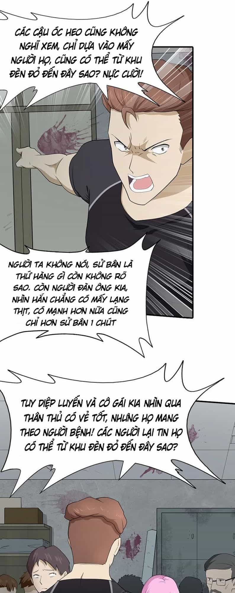 Bạn Gái Zombie Của Tôi - Chương 56 - ảnh 15