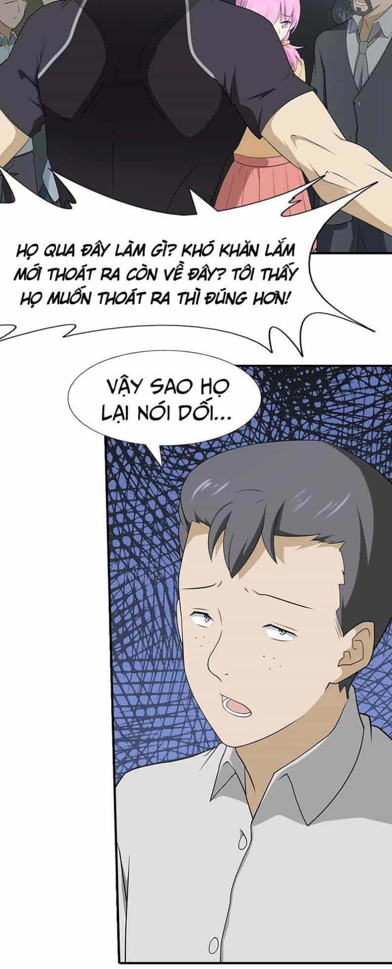 Bạn Gái Zombie Của Tôi - Chương 56 - ảnh 16