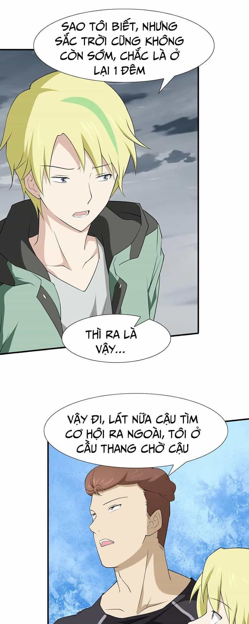 Bạn Gái Zombie Của Tôi - Chương 56 - ảnh 7