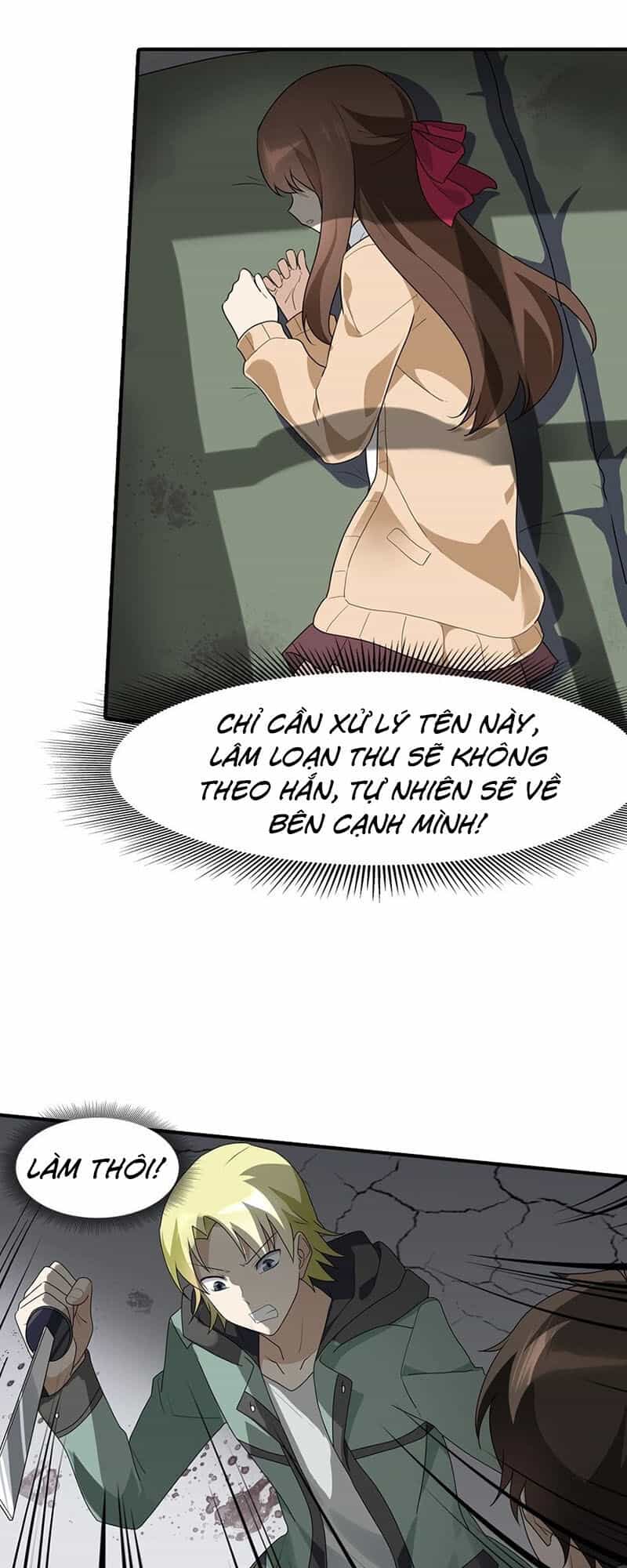 Bạn Gái Zombie Của Tôi - Chương 57 - ảnh 28