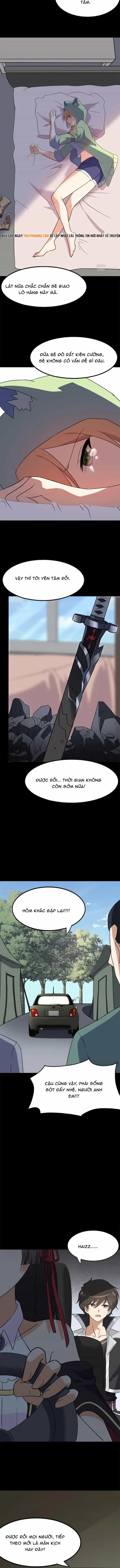 Bạn Gái Zombie Của Tôi - Chương 445 - ảnh 10