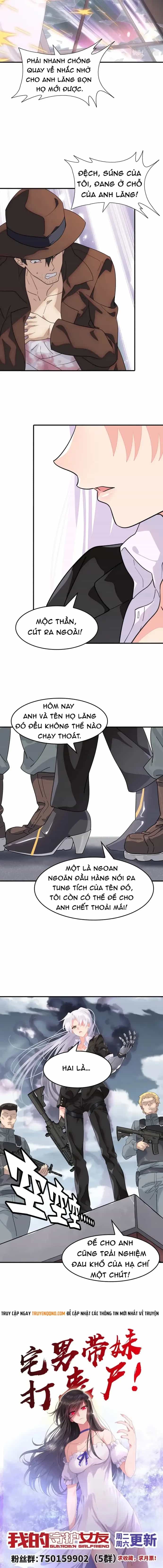 Bạn Gái Zombie Của Tôi - Chương 449 - ảnh 7
