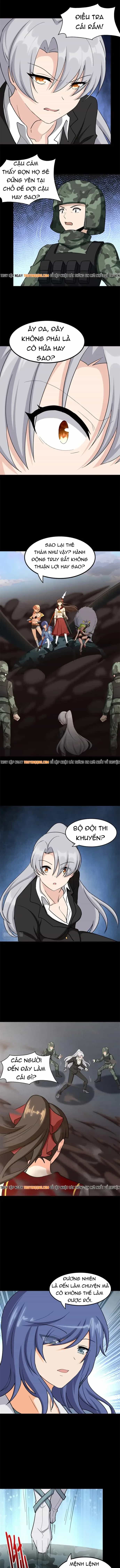 Bạn Gái Zombie Của Tôi - Chương 452 - ảnh 9